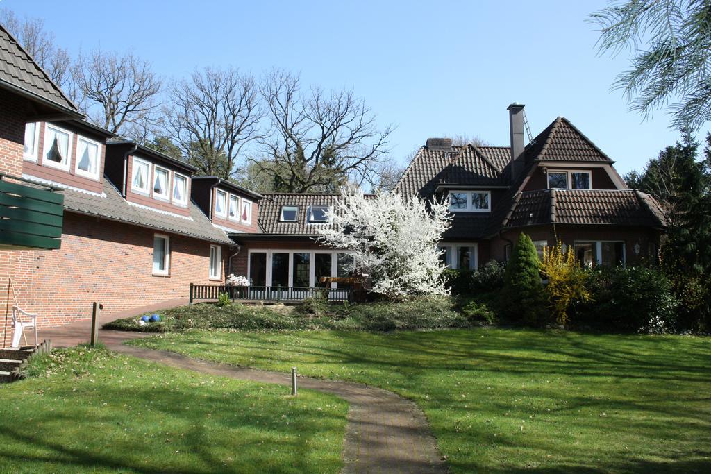 Hotel Haus Hubertus Schneverdingen Camera foto