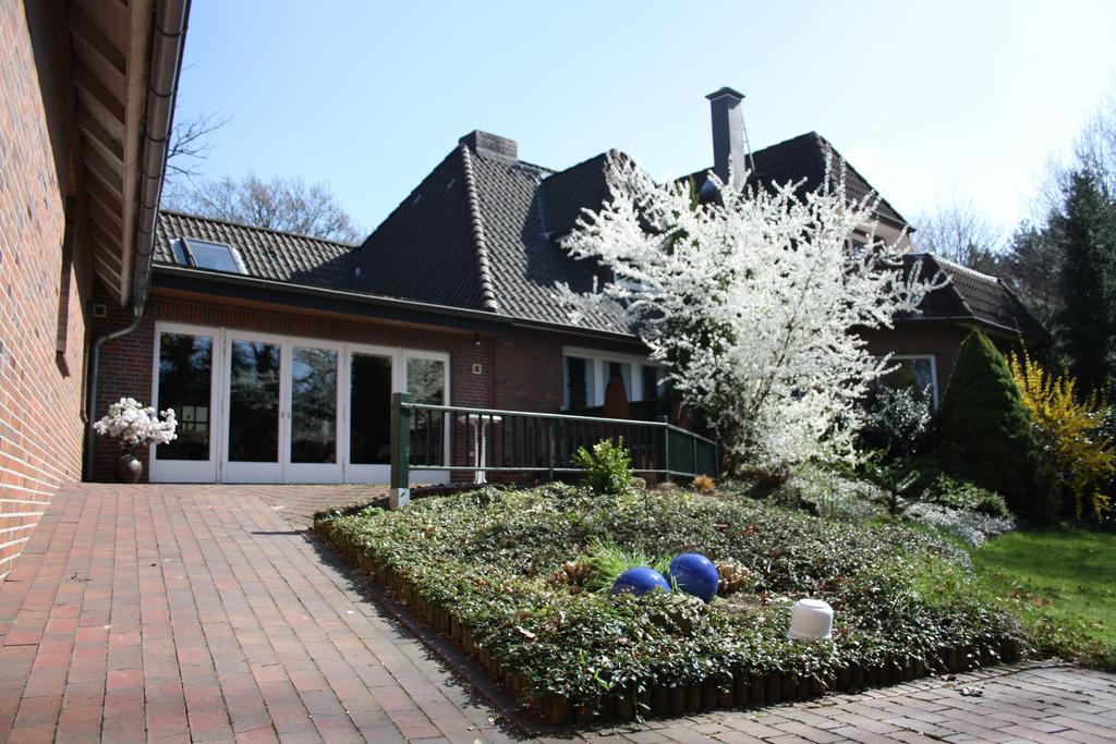Hotel Haus Hubertus Schneverdingen Camera foto