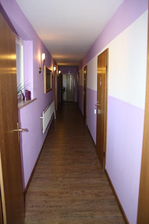 Hotel Haus Hubertus Schneverdingen Esterno foto
