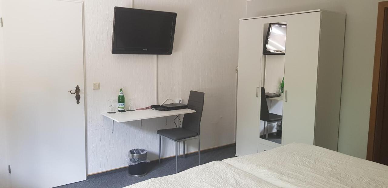 Hotel Haus Hubertus Schneverdingen Esterno foto