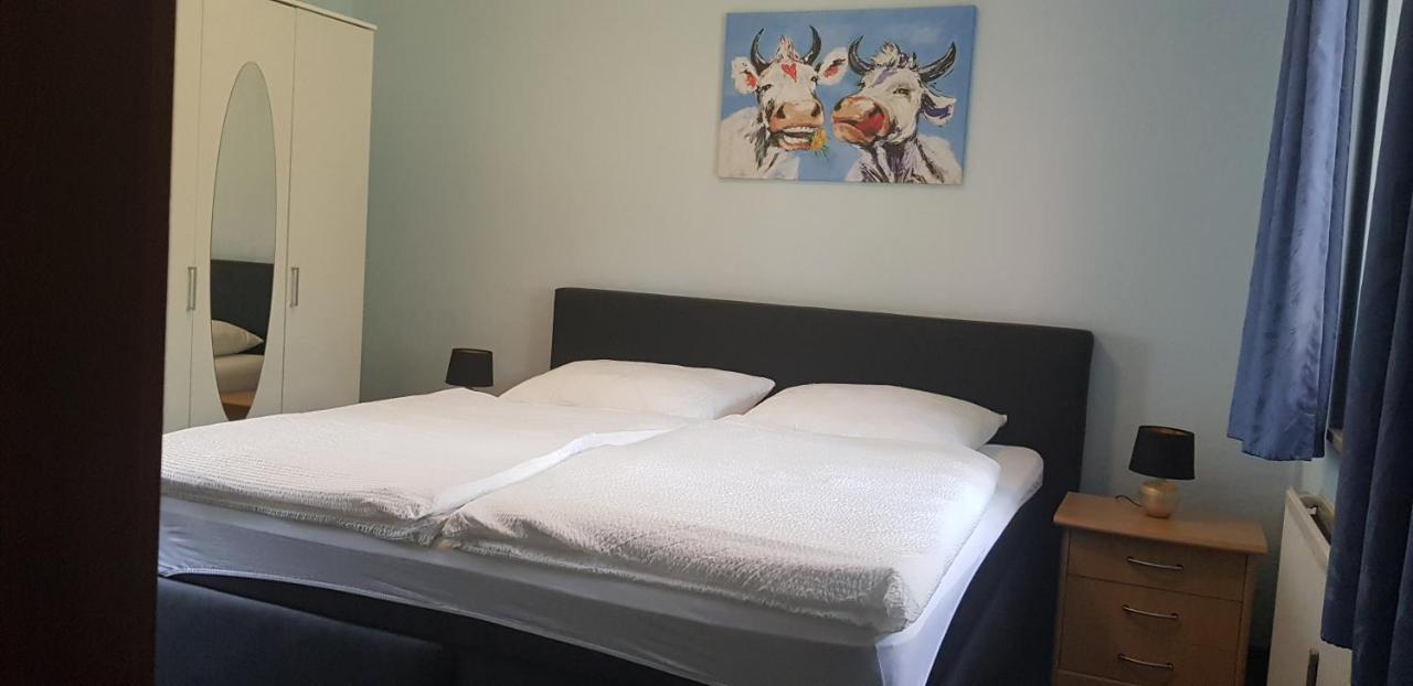 Hotel Haus Hubertus Schneverdingen Esterno foto