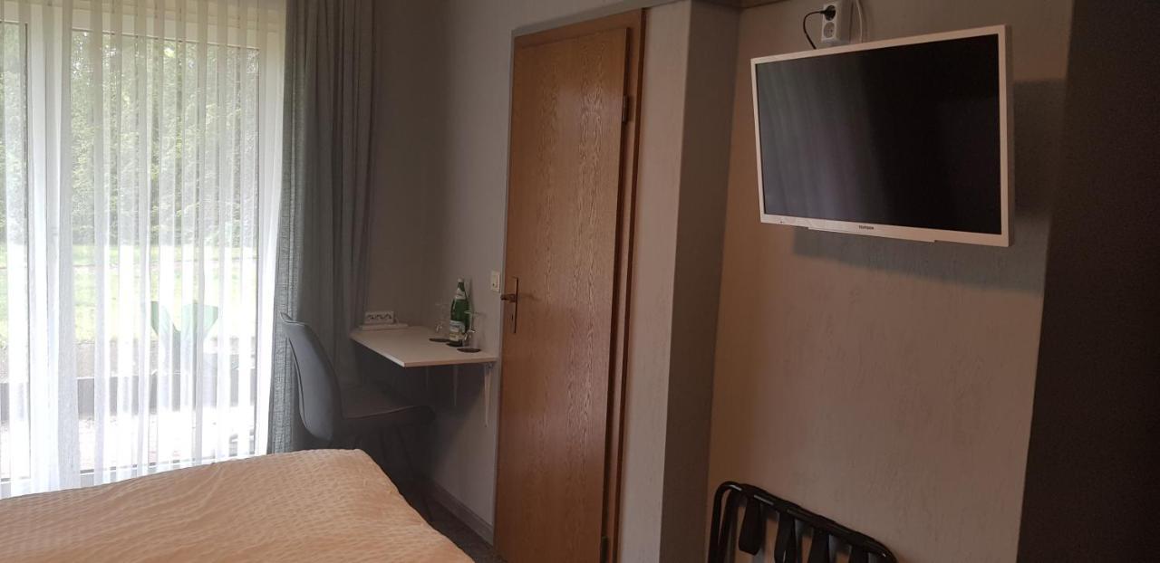Hotel Haus Hubertus Schneverdingen Esterno foto